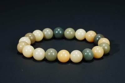 上海都达杂项专场103【全场包邮】  多彩菩提圆珠手串63-93