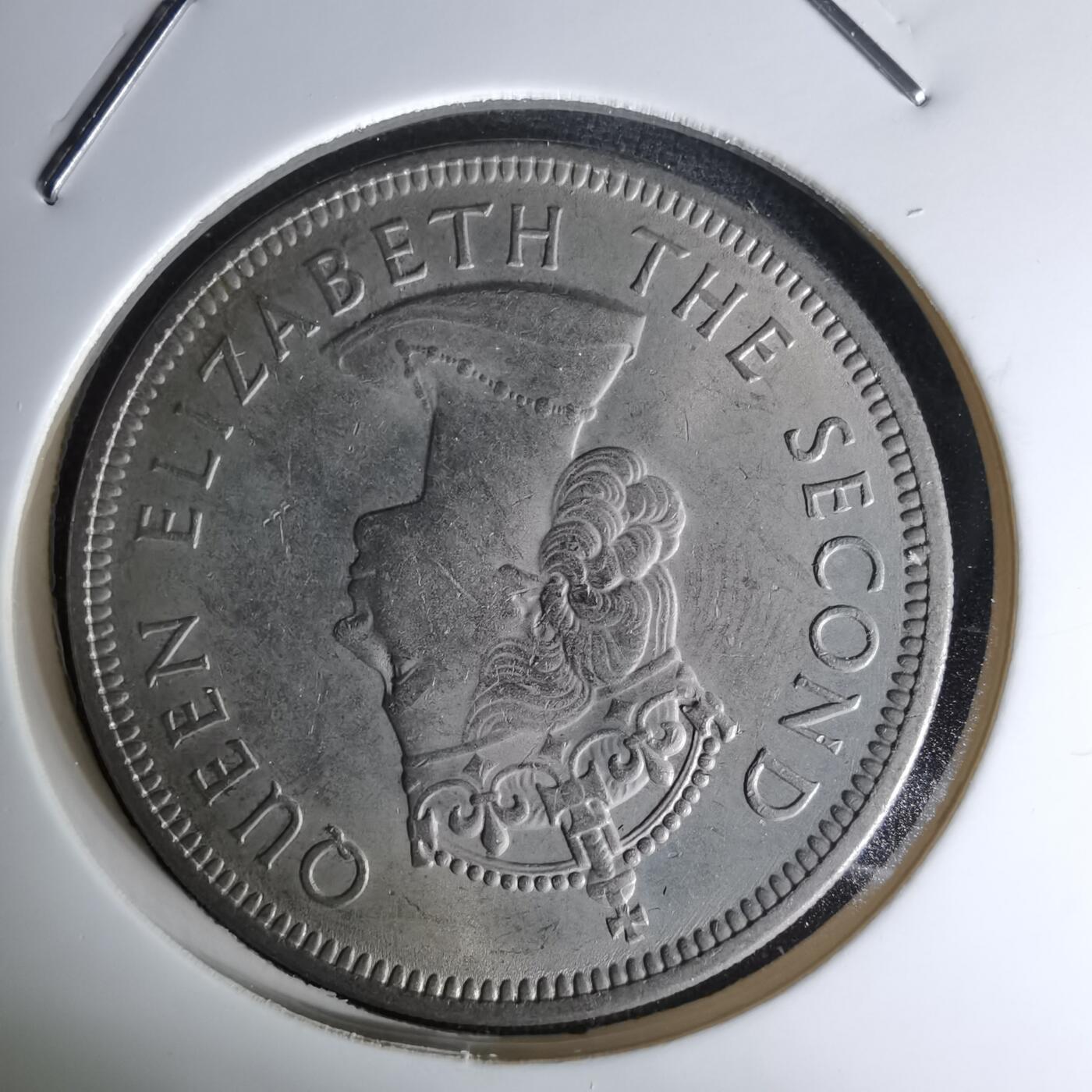 沼泽如烟--第1045场 香港1973年一元