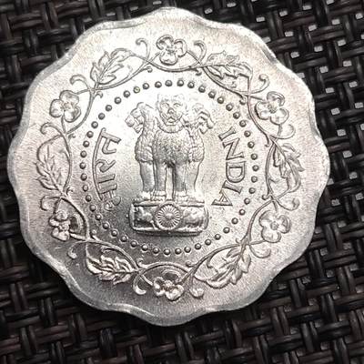 布加迪🐬～世界钱币(上海)🌾第 287 期 /  各国套币和散币 - 印度🇮🇳