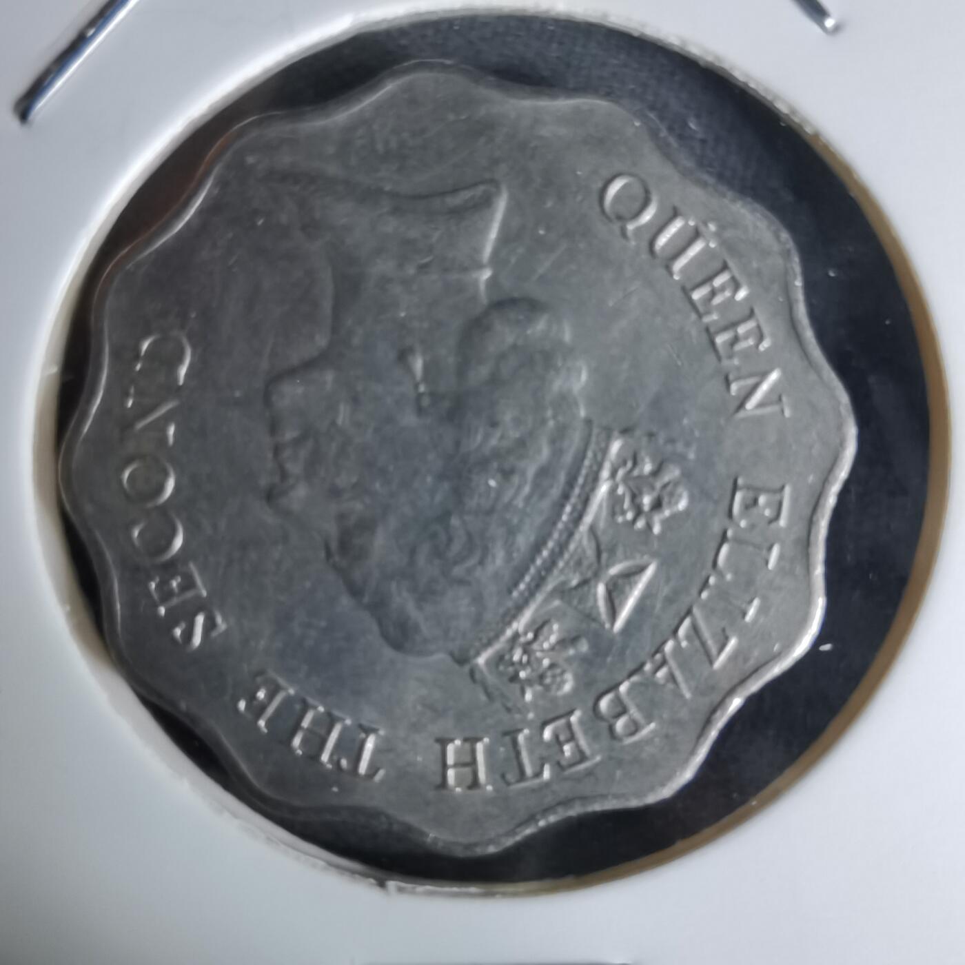 沼泽如烟--第1045场 香港1990年二元