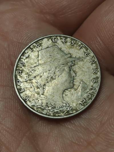 2026年第四十一场(总第二百一十场）外国好品散币场(免佣金) - 奥地利🇦🇹1925年10格罗申(二战前共和国时期第二套，首发年仅发行3年)