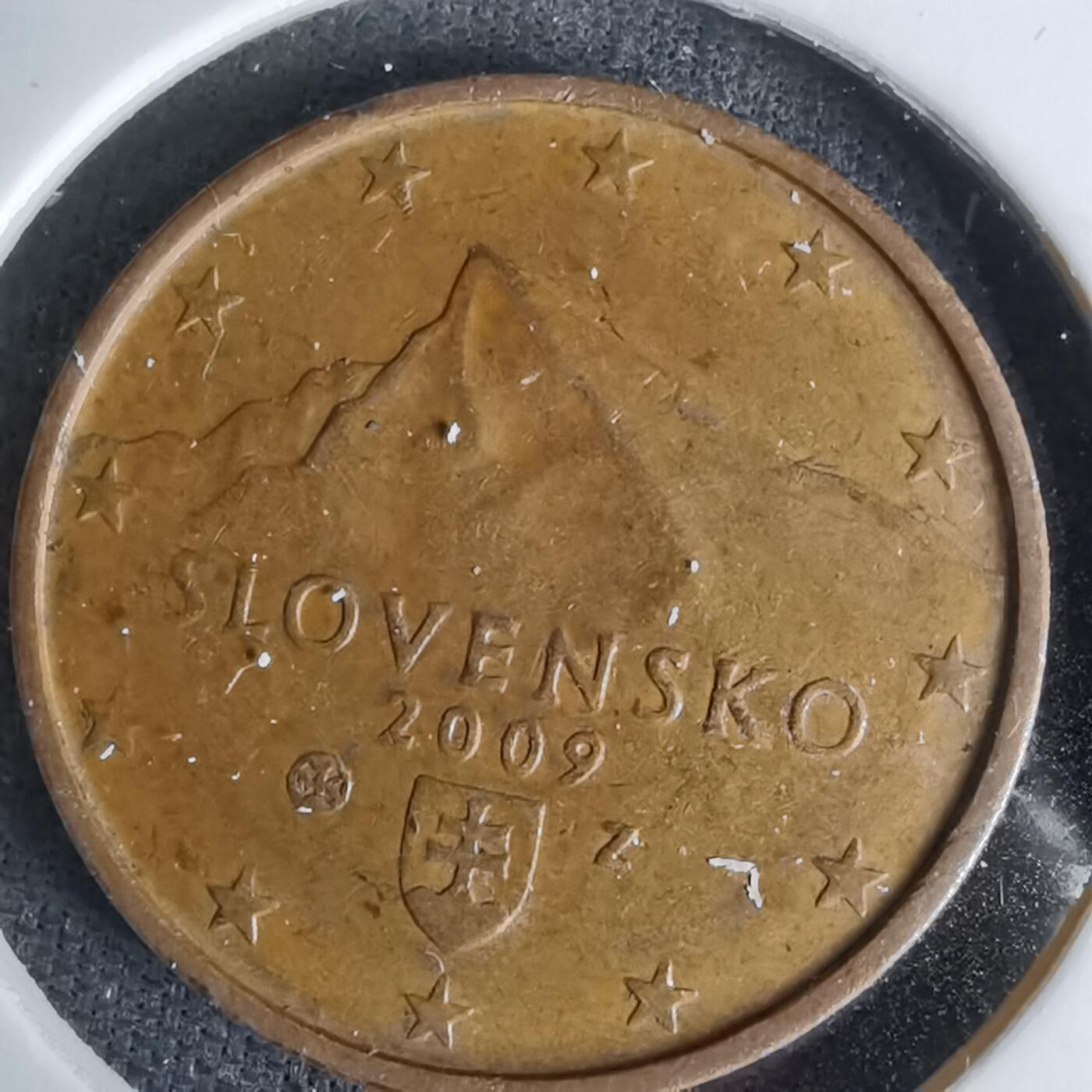 沼泽如烟--第1045场 2009年2欧分