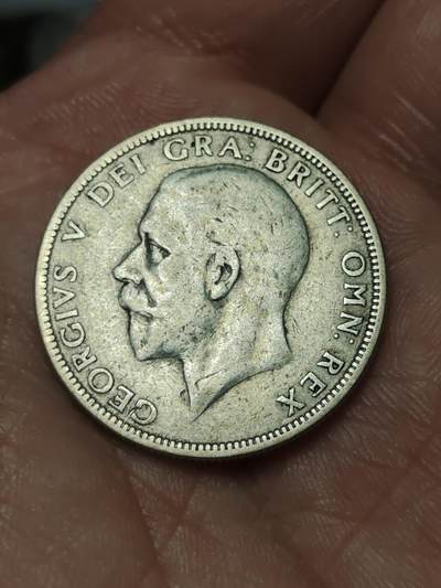 2026年第四十一场(总第二百一十场）外国好品散币场(免佣金) - 英国🇬🇧1930年1弗洛林银币(等值2先令，乔治五世第三版，500银)