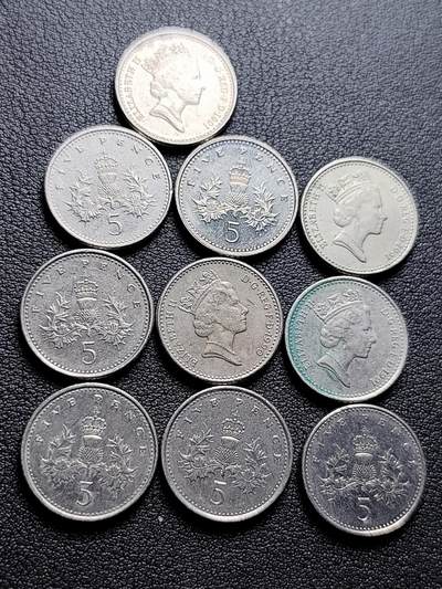 泉币菌-第220场-拍品多 请提前出价 - 。