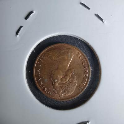 沼泽如烟--第1045场 - 澳大利亚1978年一分