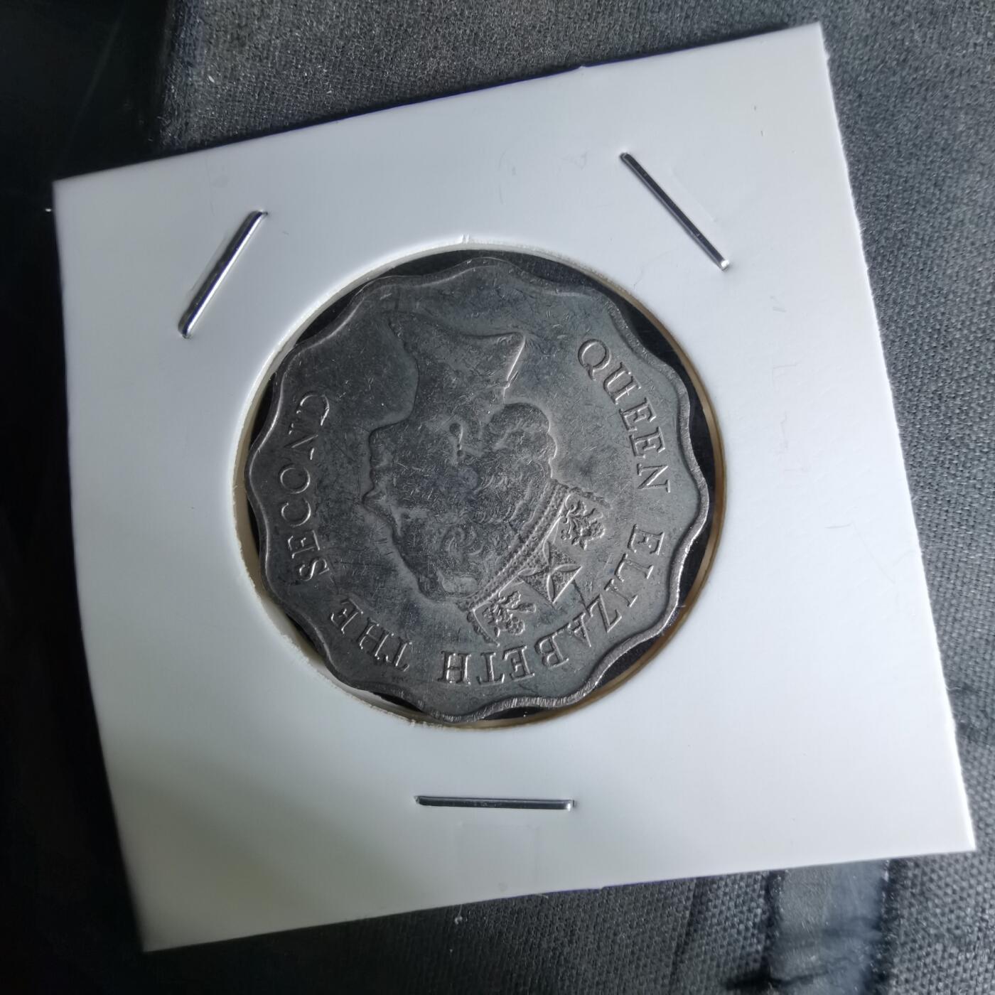 沼泽如烟--第1045场 香港1989年二元