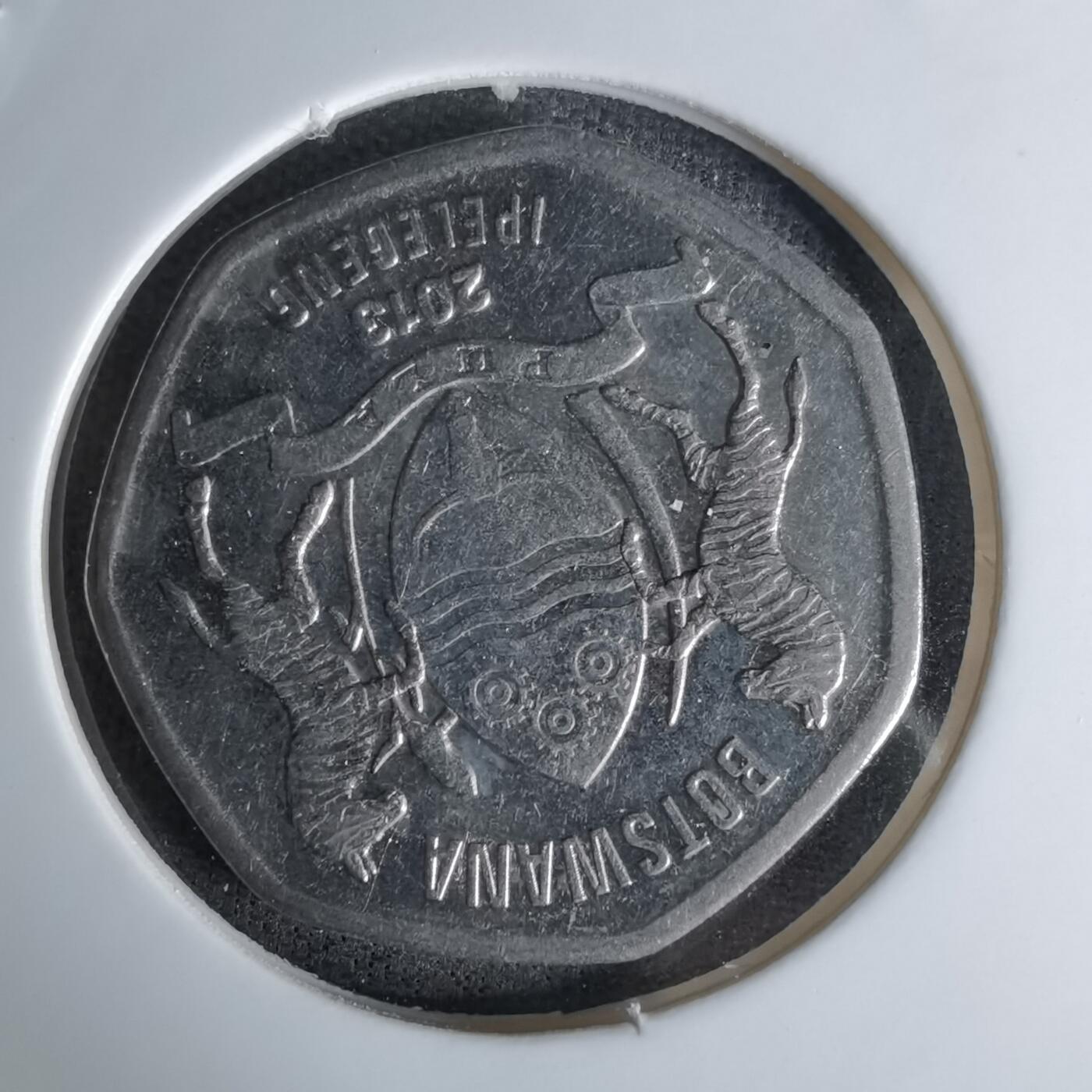 沼泽如烟--第1045场 博茨瓦纳2013年25西比