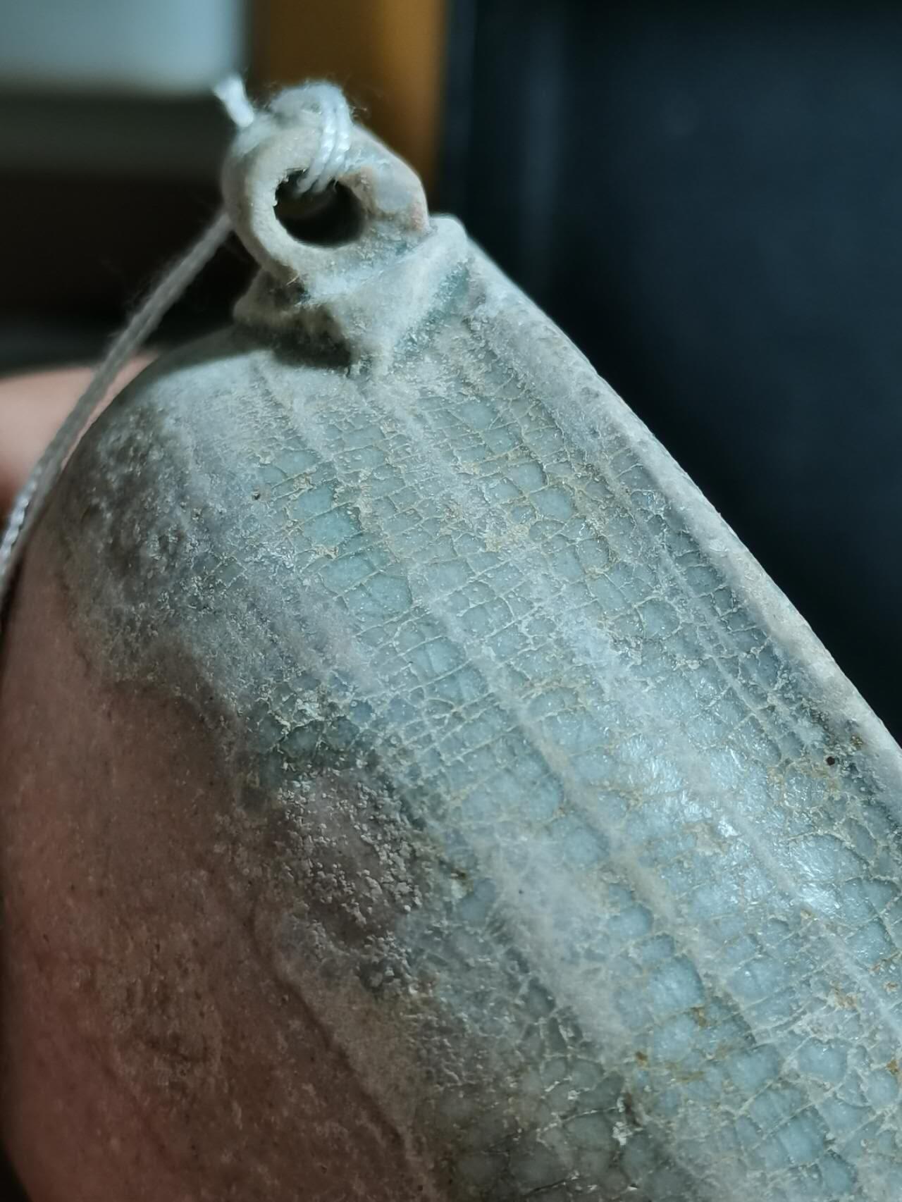 出水瓷器，宋元时期双耳小香炉药炉 可作"隔火熏香"器