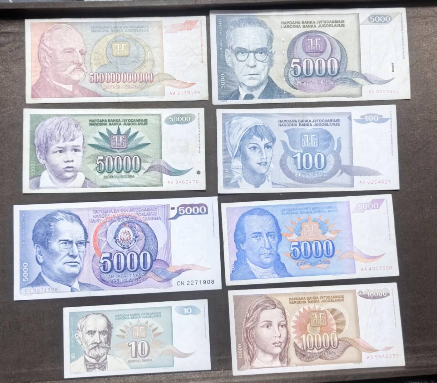 北京马甸外国币专卖第150期，外国纸币专场，陆续上拍，欢迎关注