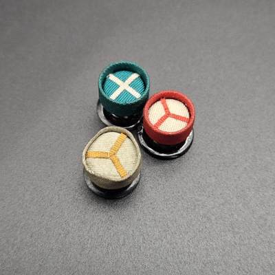 0元起拍勋章 第344期 咸鱼国勋章拍卖专场 4月8日（周三）下午6：00开始 - 日本略授一组