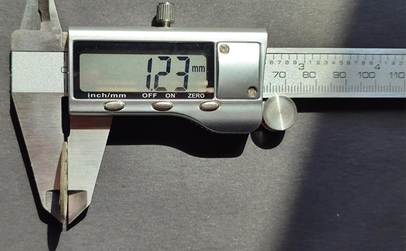 洪武通宝小平4版