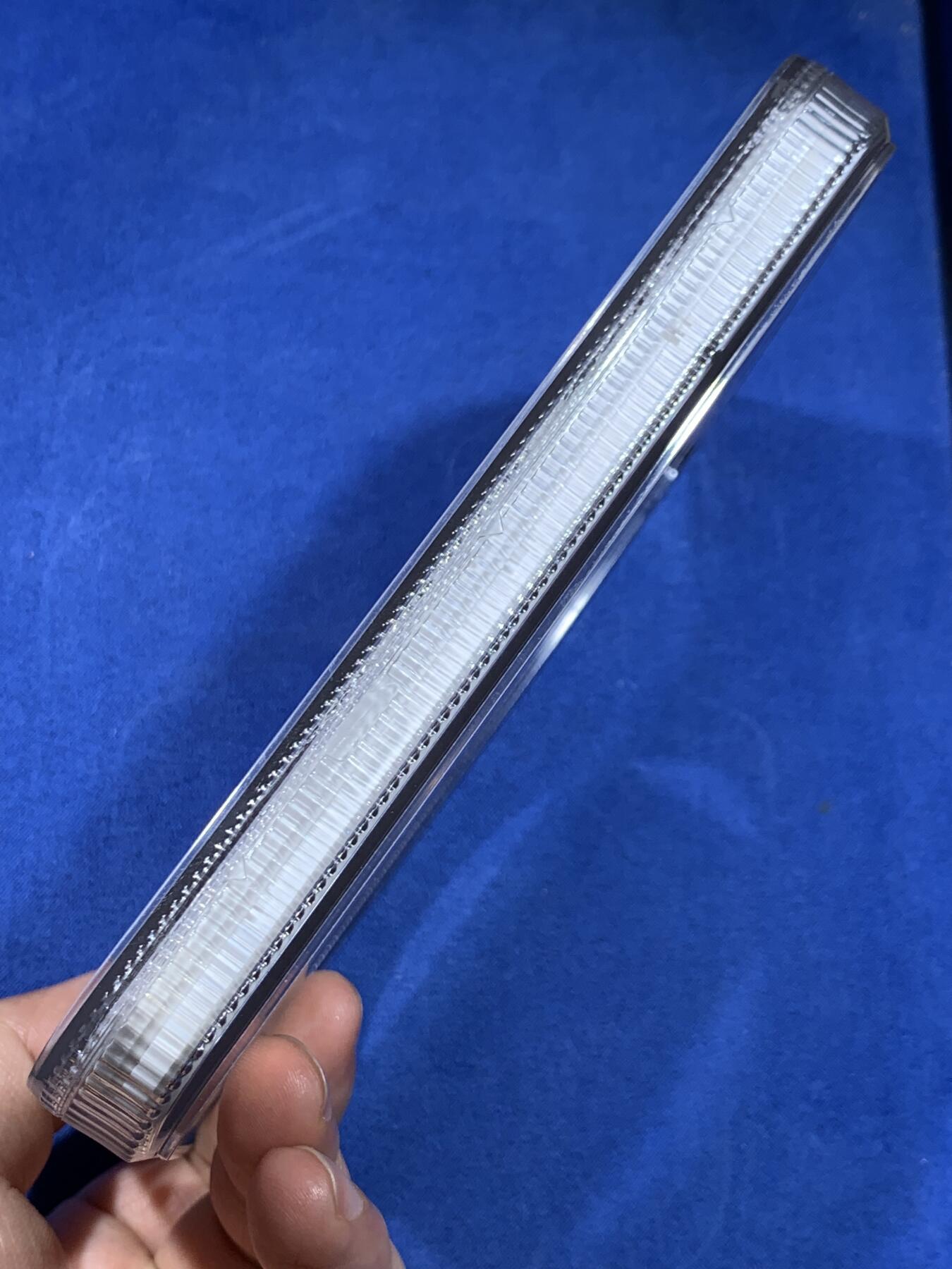 《竞宝斋》第477场 周日，周一 2场连拍 （全场包邮）欢迎送拍 NGC MS63BN 法国著名医生纪念铜章，Vernon 名家手笔，艺术大师级精品，艺术价值极高，加大加厚盒装。