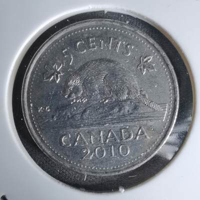 沼泽如烟--第1045场 - 加拿大2010年五分