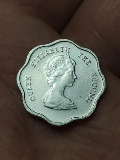 2026年第四十一场(总第二百一十场）外国好品散币场(免佣金) - 东加勒比国家1995年1分(伊丽莎白二世中年花冠)