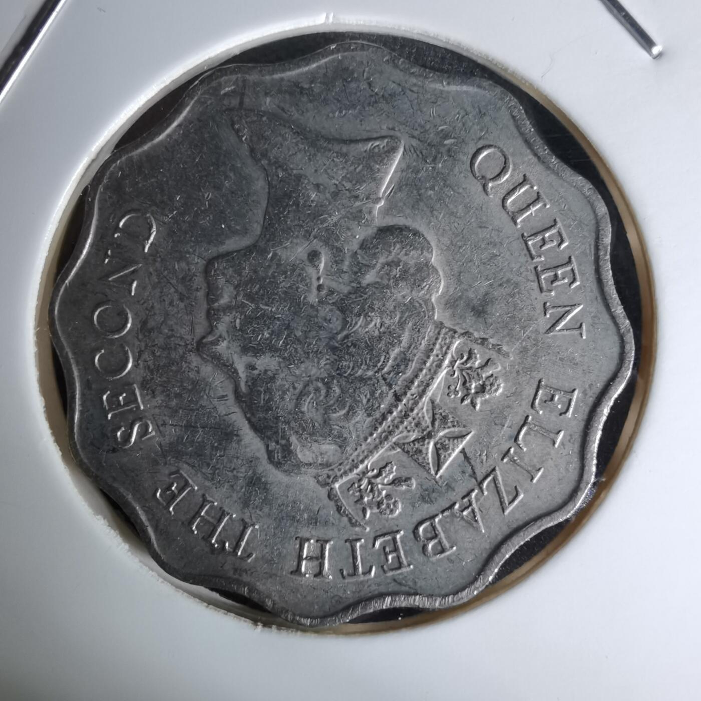 沼泽如烟--第1045场 香港1989年二元