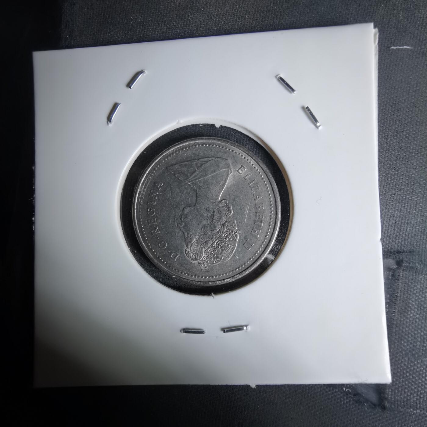 沼泽如烟--第1045场 加拿大1989年五分