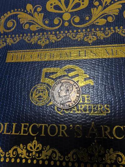 长老汇马年精选第十六场拍卖 - 1904西班牙阿方索十三世50分银币，2.5克835银（9）