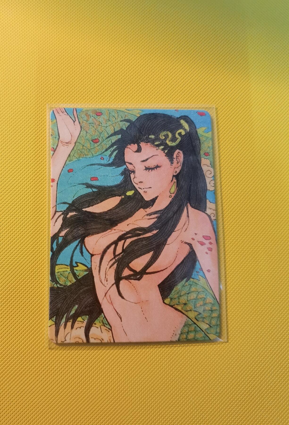 蜂潮卡牌  拍卖001期  小花瓣专场（4月10日  21点  截拍）