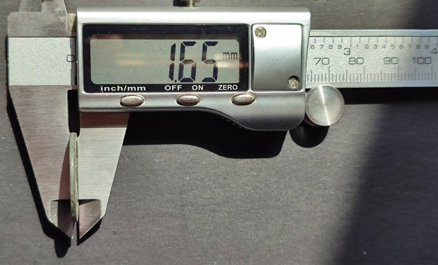 洪武通宝小平4版