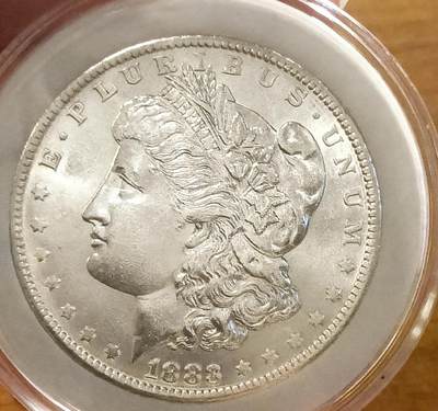 美国摩根1883O版 - 美国摩根1883O版