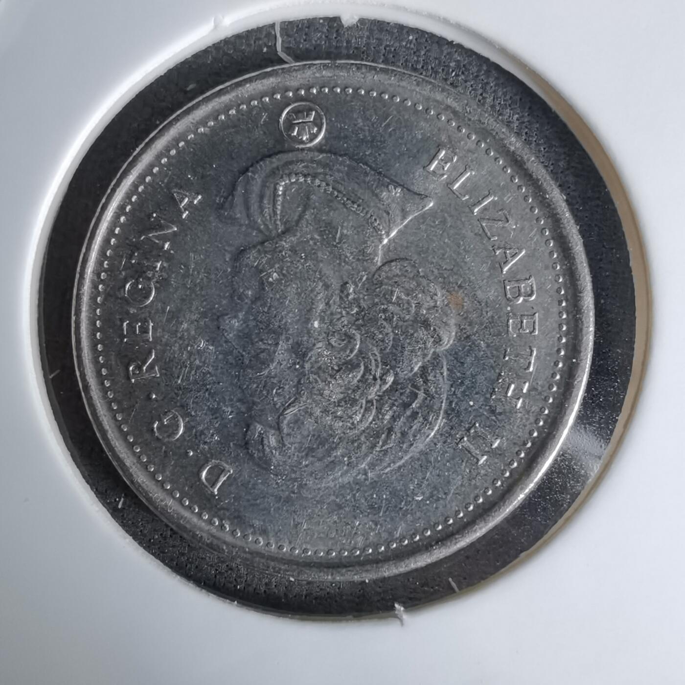 沼泽如烟--第1045场 加拿大2010年五分