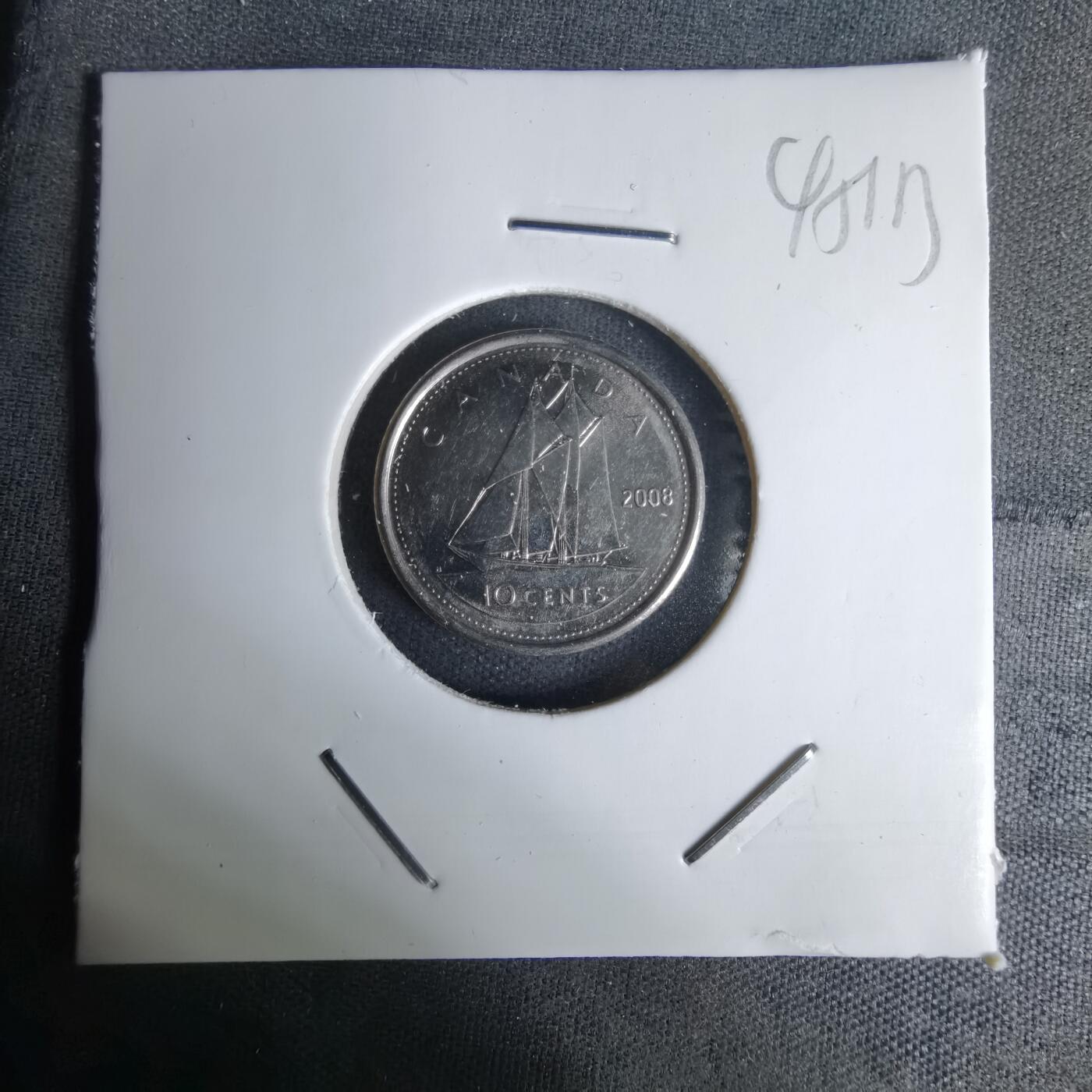 沼泽如烟--第1045场 加拿大2008年十分