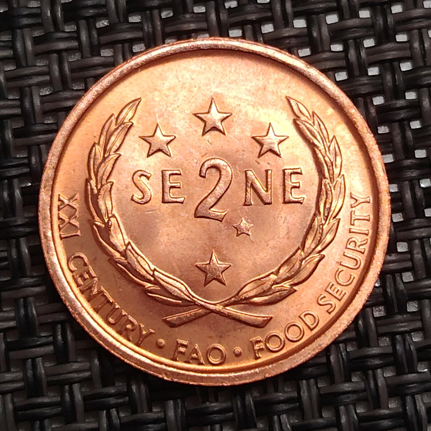 布加迪🐬～世界钱币(上海)🌾第 287 期 /  各国套币和散币 萨摩亚群岛🇼🇸