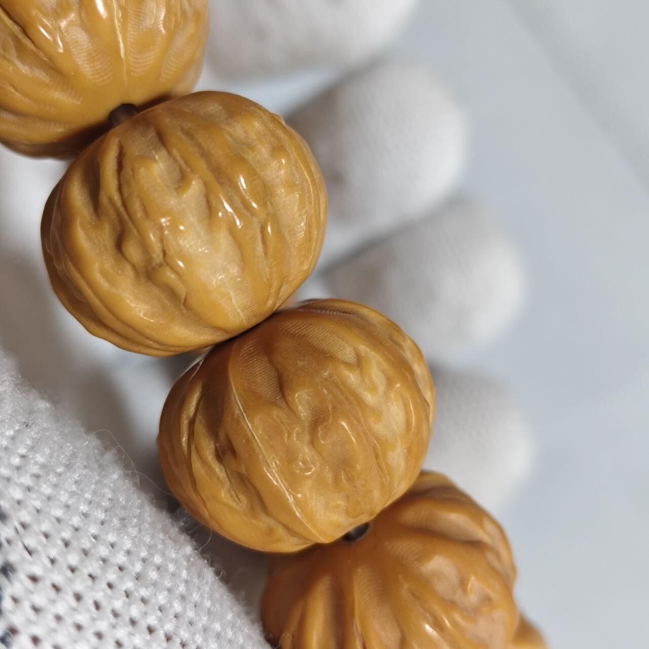 猴头精雕京八棱