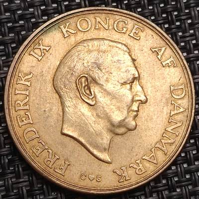 布加迪🐬～世界钱币(上海)🌾第 287 期 /  各国套币和散币 - 丹麦🇩🇰