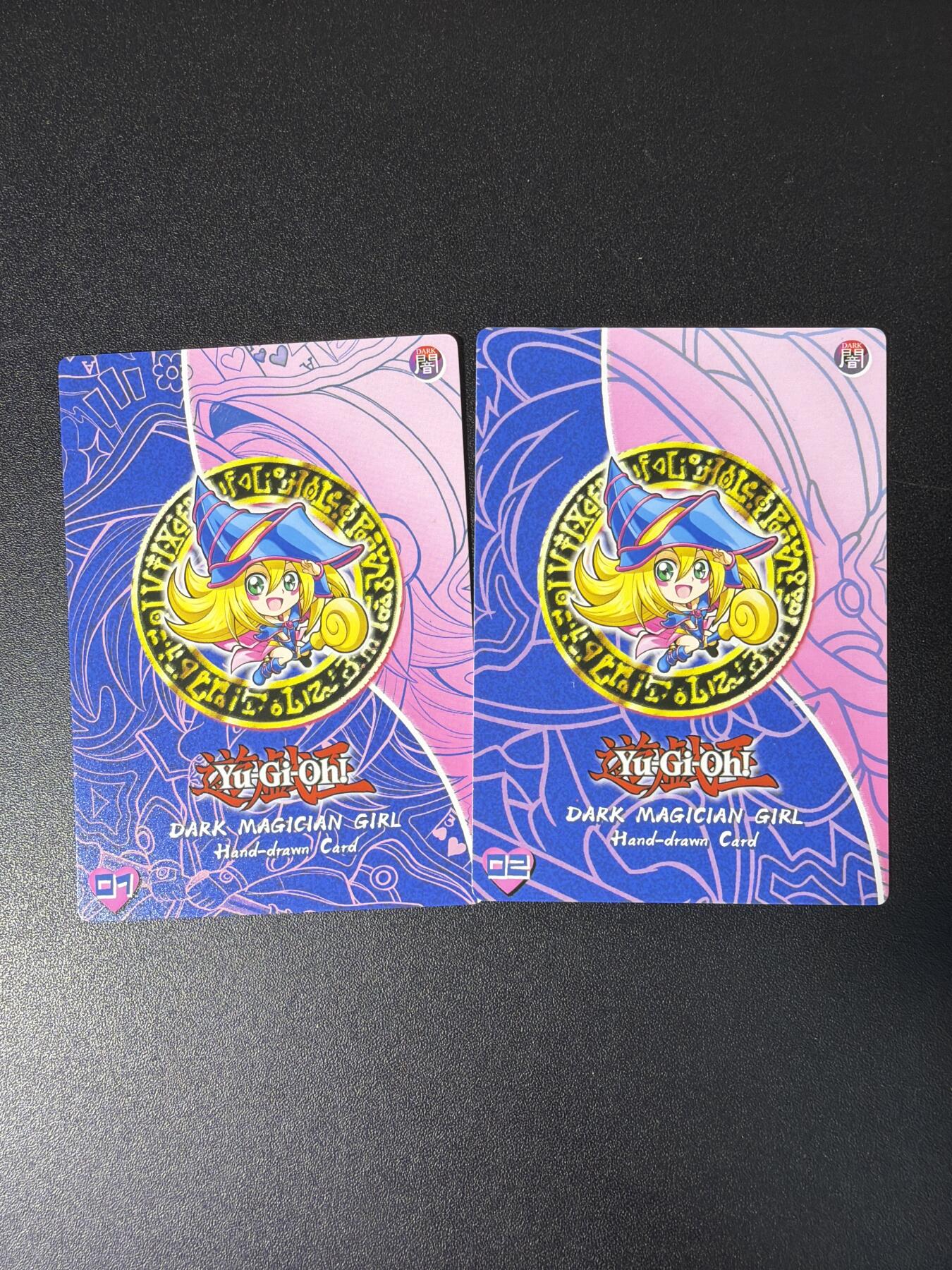 NO.29 好又多金牌大场，每周一站式配齐，方便凑单！（卖家送拍0抽成！周6晚9点截拍！） 奇点卡牌 悠泽原创 黑魔女粗闪一对