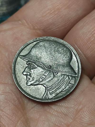 2026年第四十一场(总第二百一十场）外国好品散币场(免佣金) - 少见好品–德国北莱茵-威斯特法伦州杜伦市1918年10芬尼紧急状态币