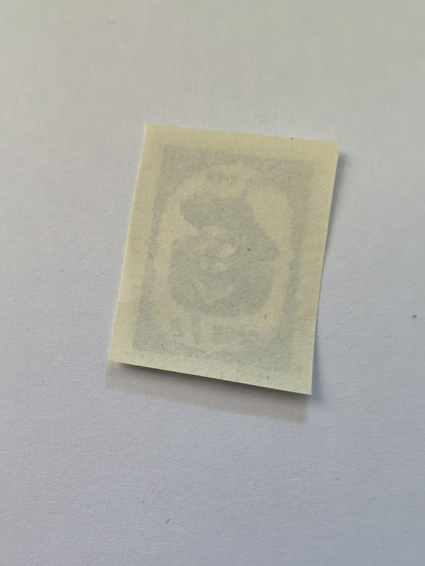 杂票 朝鲜邮票 李舜臣 1枚旧