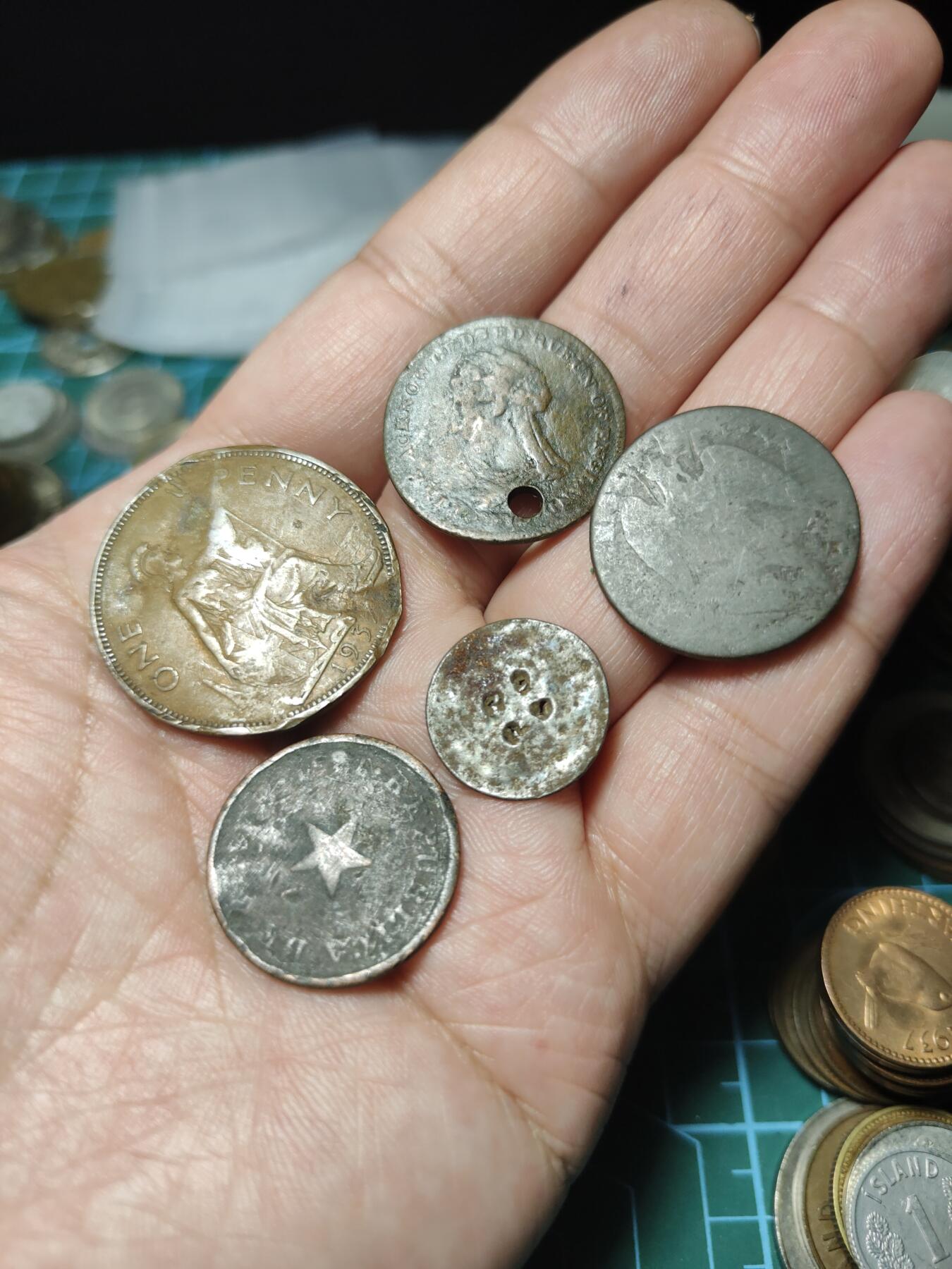 2026年第四十一场(总第二百一十场）外国好品散币场(免佣金)