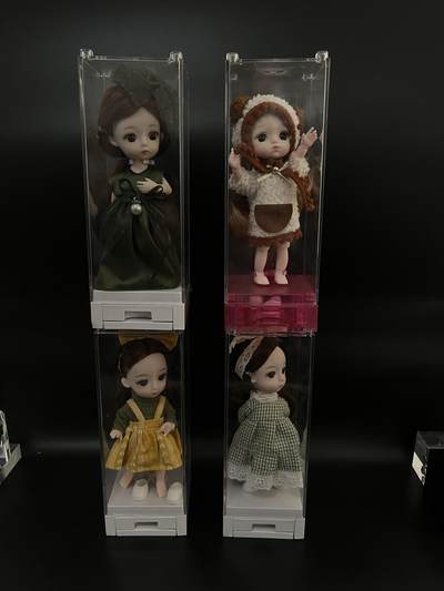 零元拍：正版食玩叮小马娃娃，可动素体，无瑕疵。积木格纳库收纳箱，底部抽屉可开，内含糖果一枚，购于伊藤洋华堂。高21.5CM（格纳库）无包装盒。 - 零元拍：正版食玩叮小马娃娃，可动素体，无瑕疵。积木格纳库收纳箱，底部抽屉可开，内含糖果一枚，购于伊藤洋华堂。高21.5CM（格纳库）无包装盒。