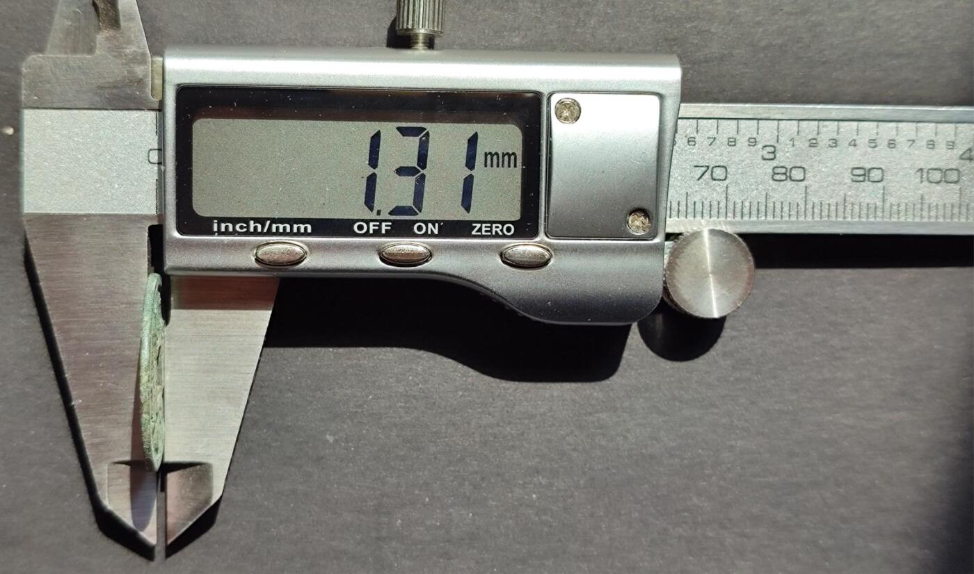 宣和通宝小平4版