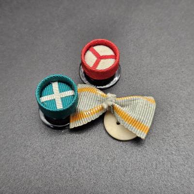 0元起拍勋章 第344期 咸鱼国勋章拍卖专场 4月8日（周三）下午6：00开始 - 日本略授一组