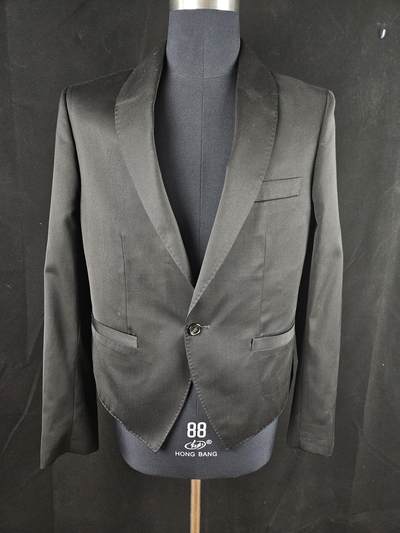 0元起拍勋章 第344期 咸鱼国勋章拍卖专场 4月8日（周三）下午6：00开始 - 古着小礼服 胸围96 肩宽43 衣长64袖长63