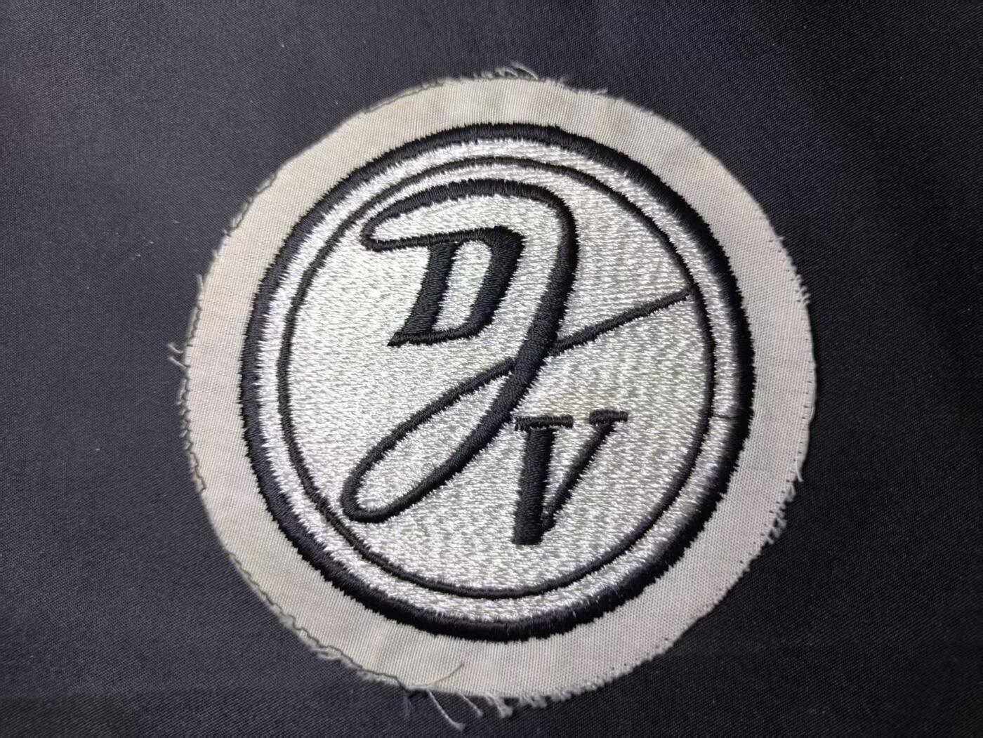 云宸嘉赏-勋臻佳藏四月精品甄选场次（低佣 一元一手） 民主德国「Dynamo（迪纳摩）史塔西下属机构」刺绣臂章  早期版本