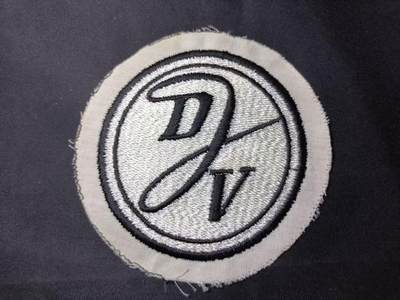 云宸嘉赏-勋臻佳藏四月精品甄选场次（低佣 一元一手） - 民主德国「Dynamo（迪纳摩）史塔西下属机构」刺绣臂章  早期版本