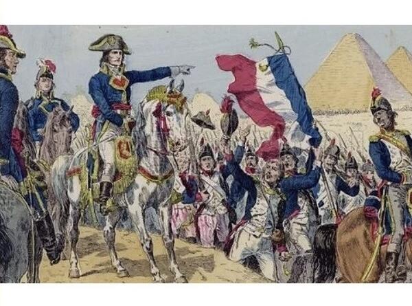 【艺术】法国艺术大章 纪念1798年 拿破仑远征埃及金字塔高浮雕精制大铜章 43MM