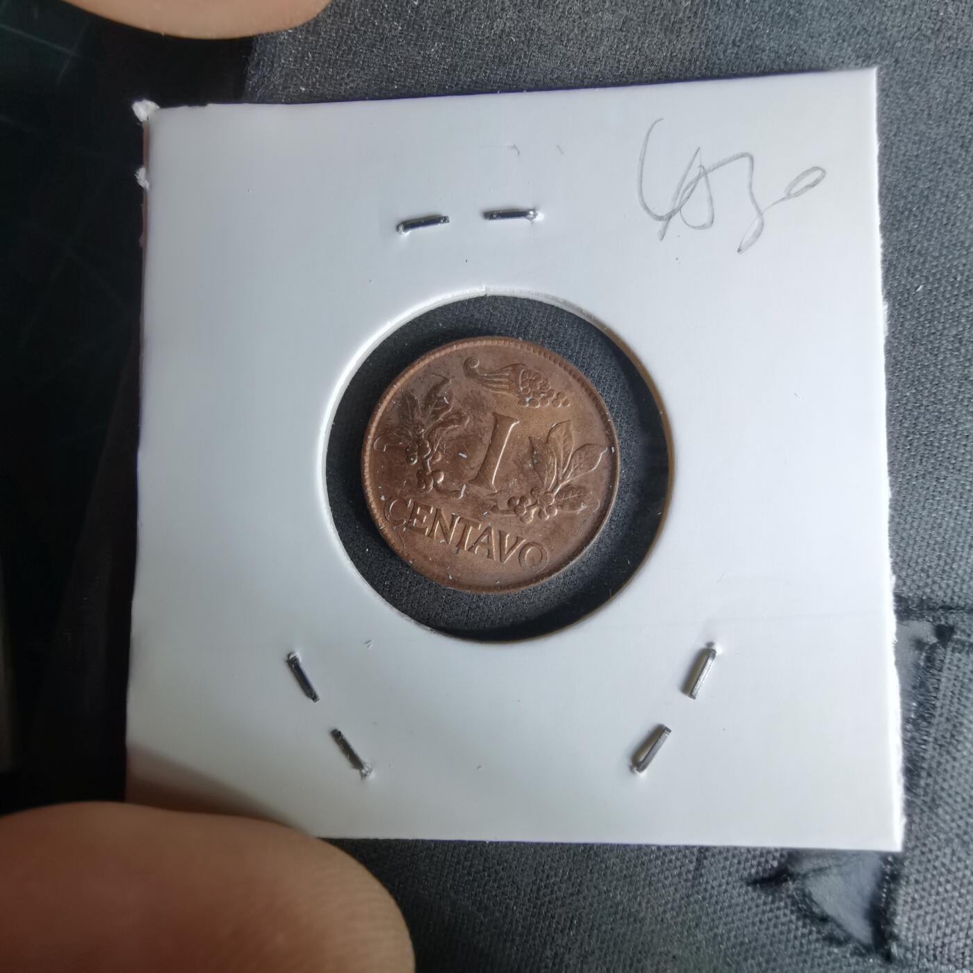 沼泽如烟--第1045场 哥伦比亚1967年一分