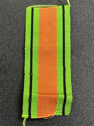 西秦中古拍卖第八十三期  - 英国二战本土防御奖章绶带