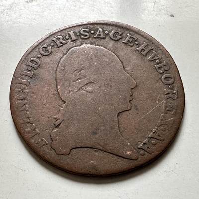 🌹外币初藏🌹🐯2026年第38场   每周二四六晚8️⃣点 世界钱币 - 奥地利1800年1克鲁泽