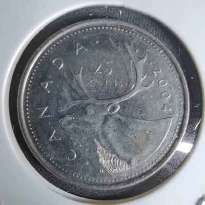 沼泽如烟--第1045场 - 加拿大2004年25分