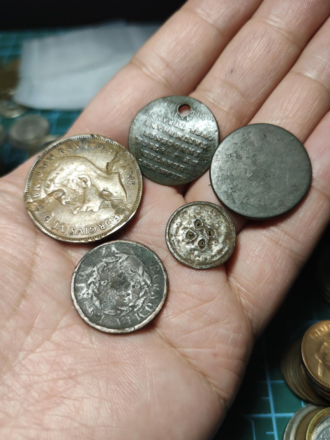 2026年第四十一场(总第二百一十场）外国好品散币场(免佣金)