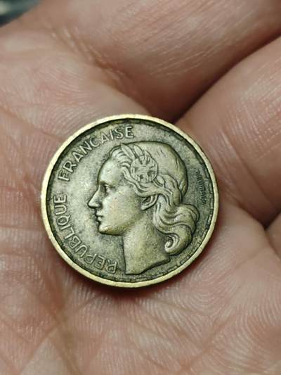 2026年第四十一场(总第二百一十场）外国好品散币场(免佣金) - 法兰西第四共和国1951年10法郎