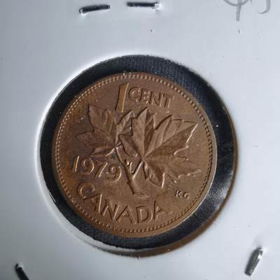 沼泽如烟--第1045场 - 加拿大1979年一分