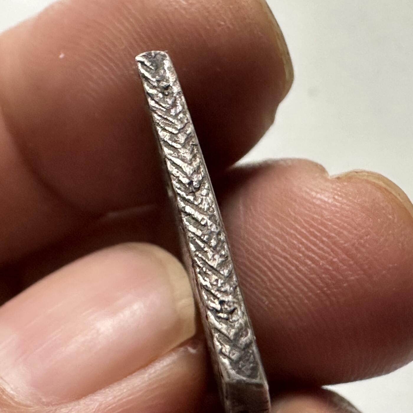 🌹外币初藏🌹🐯2026年第38场   每周二四六晚8️⃣点 世界钱币 日本  天保一分银 银币 8.7克