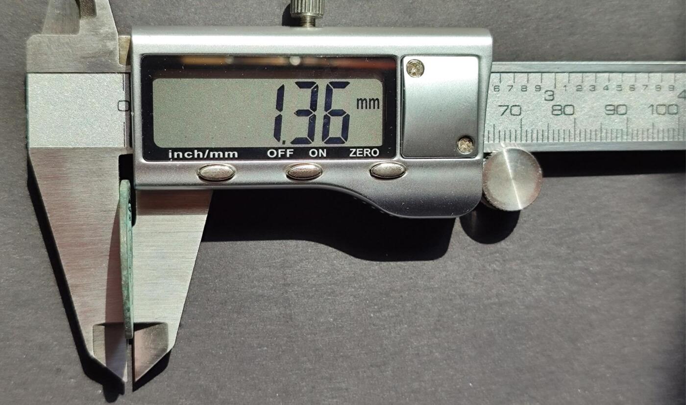 罐藏极美品天启背工户一对