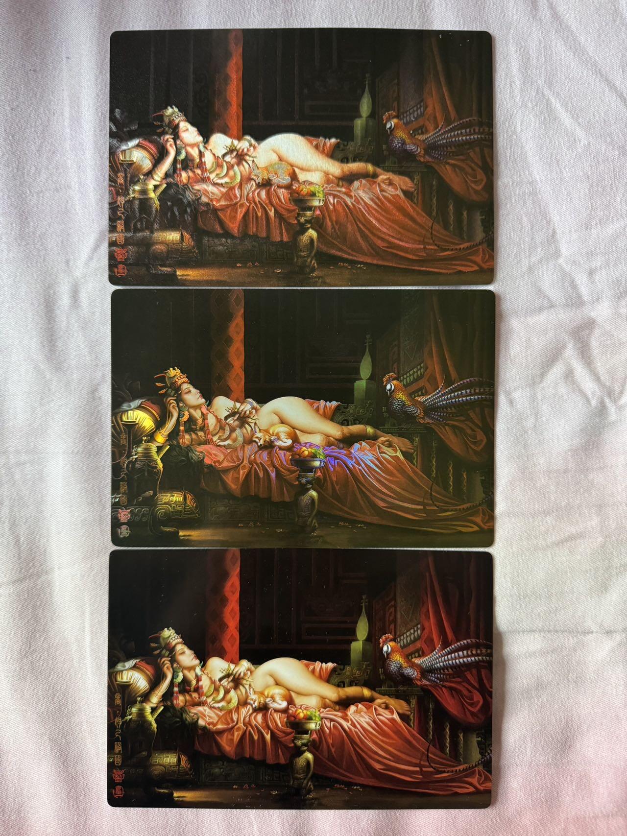 月落卡牌大清仓第8期